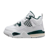 Jordan 4 Retro Oxidized Green (TD)