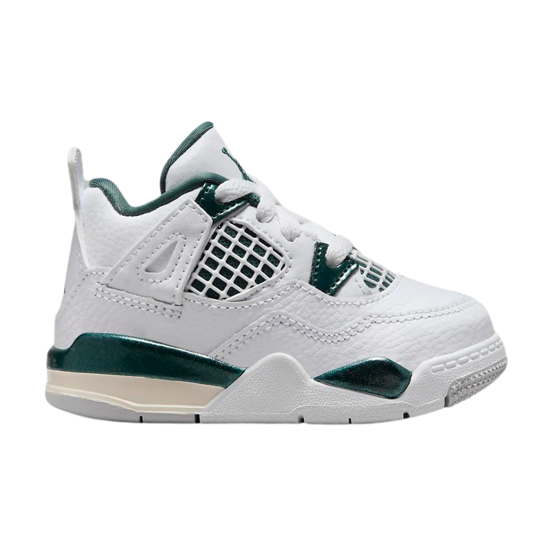 Jordan 4 Retro Oxidized Green (TD)