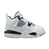 Jordan 4 Retro Oxidized Green (TD)