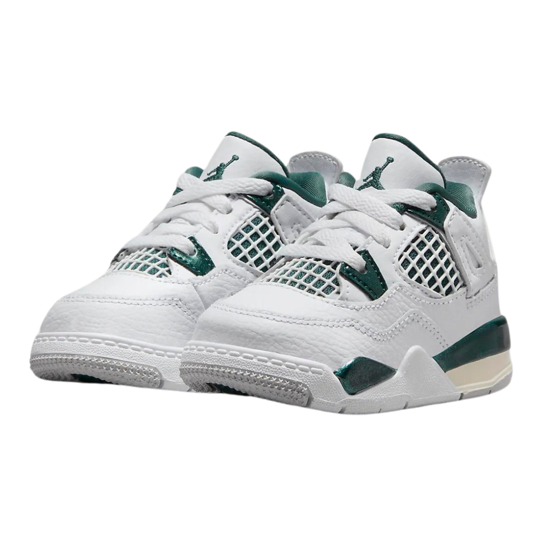 Jordan 4 Retro Oxidized Green (TD)