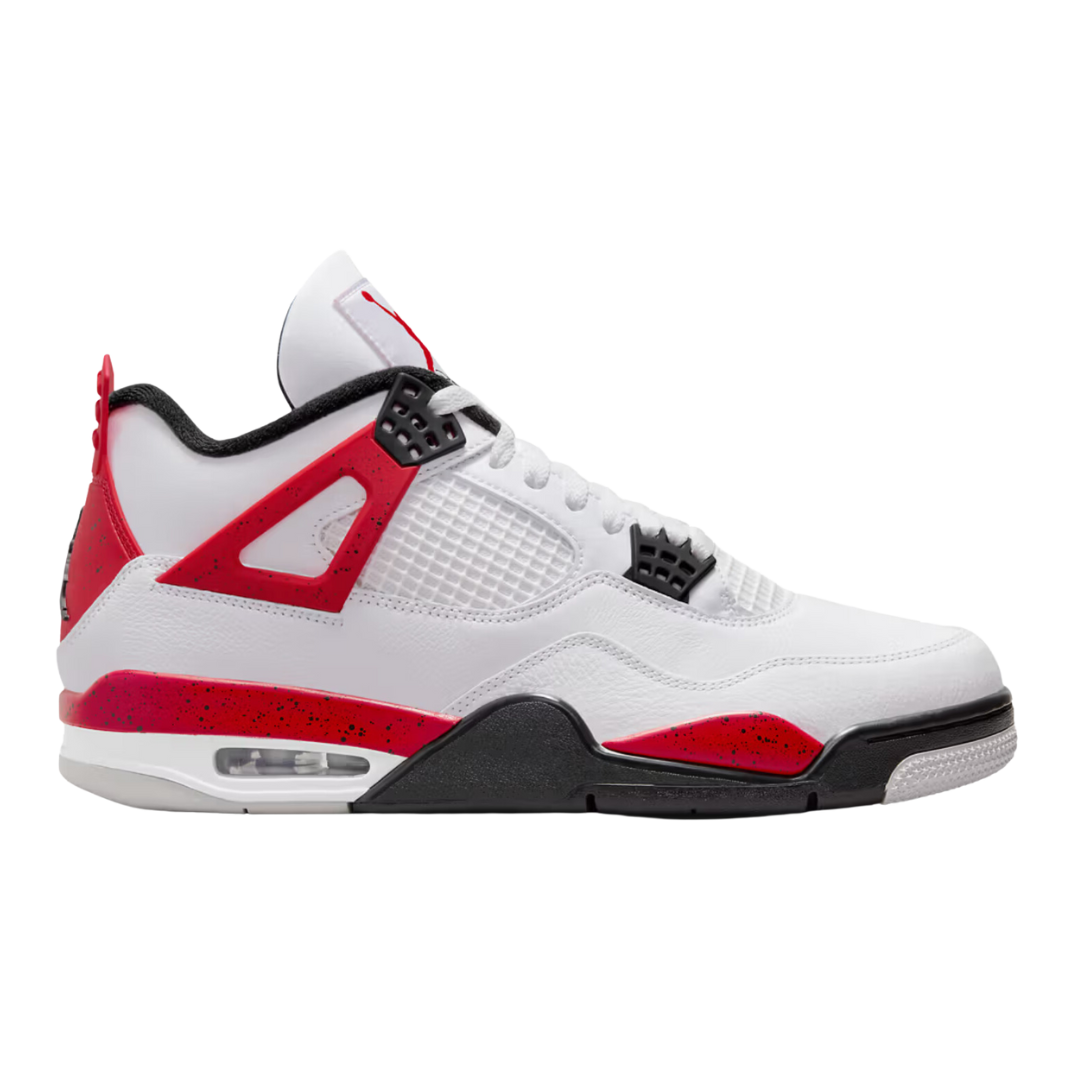 Jordan 4 Retro Red Cement