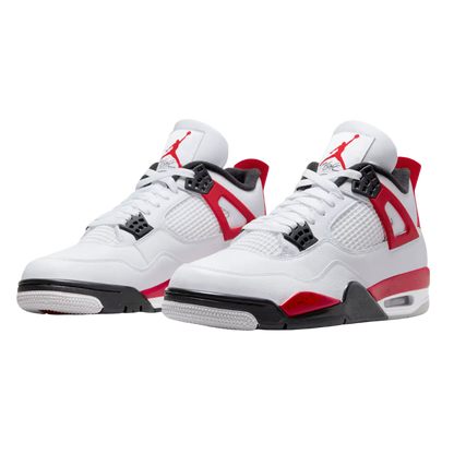 Jordan 4 Retro Red Cement Fan Cave