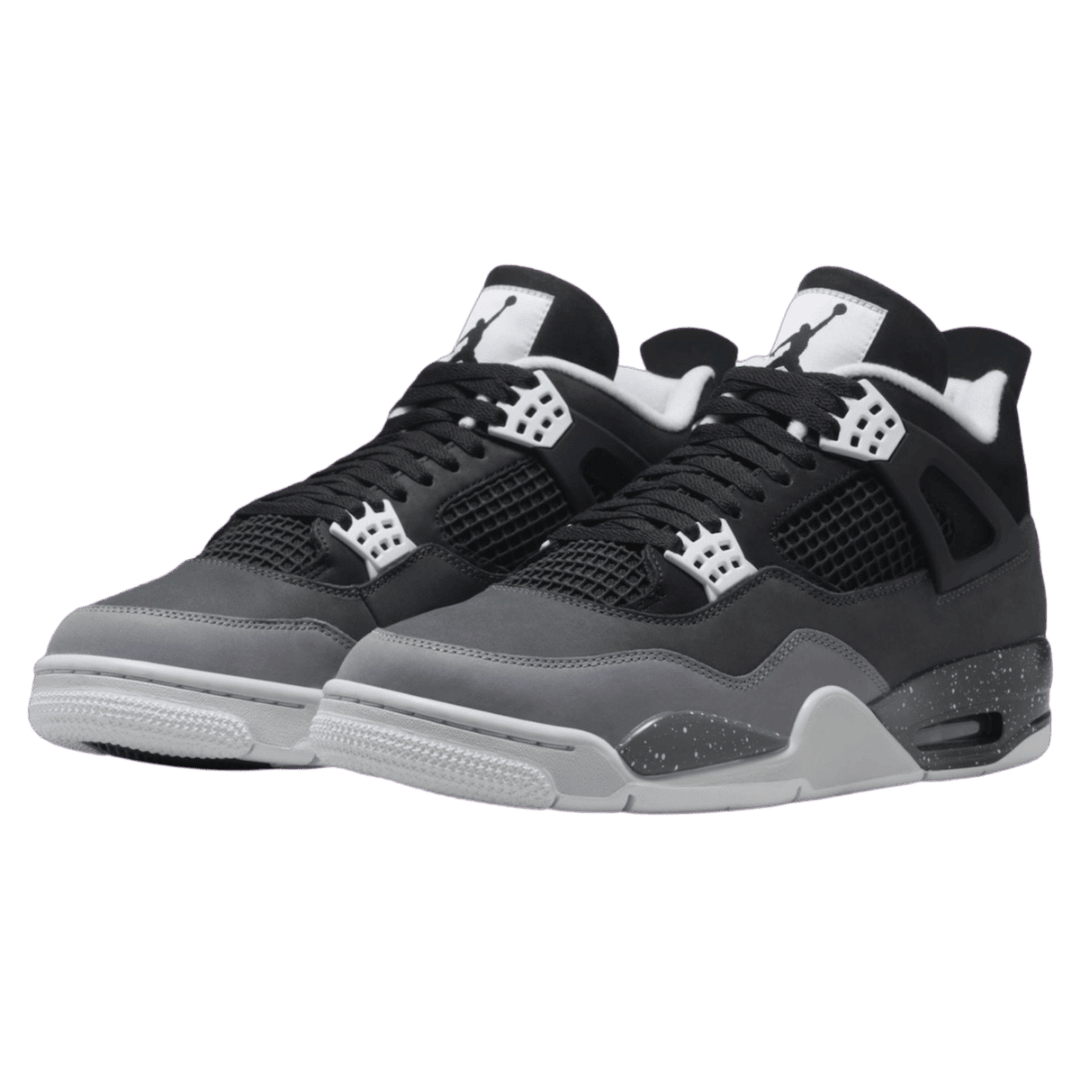 Jordan 4 Retro Fear 2024