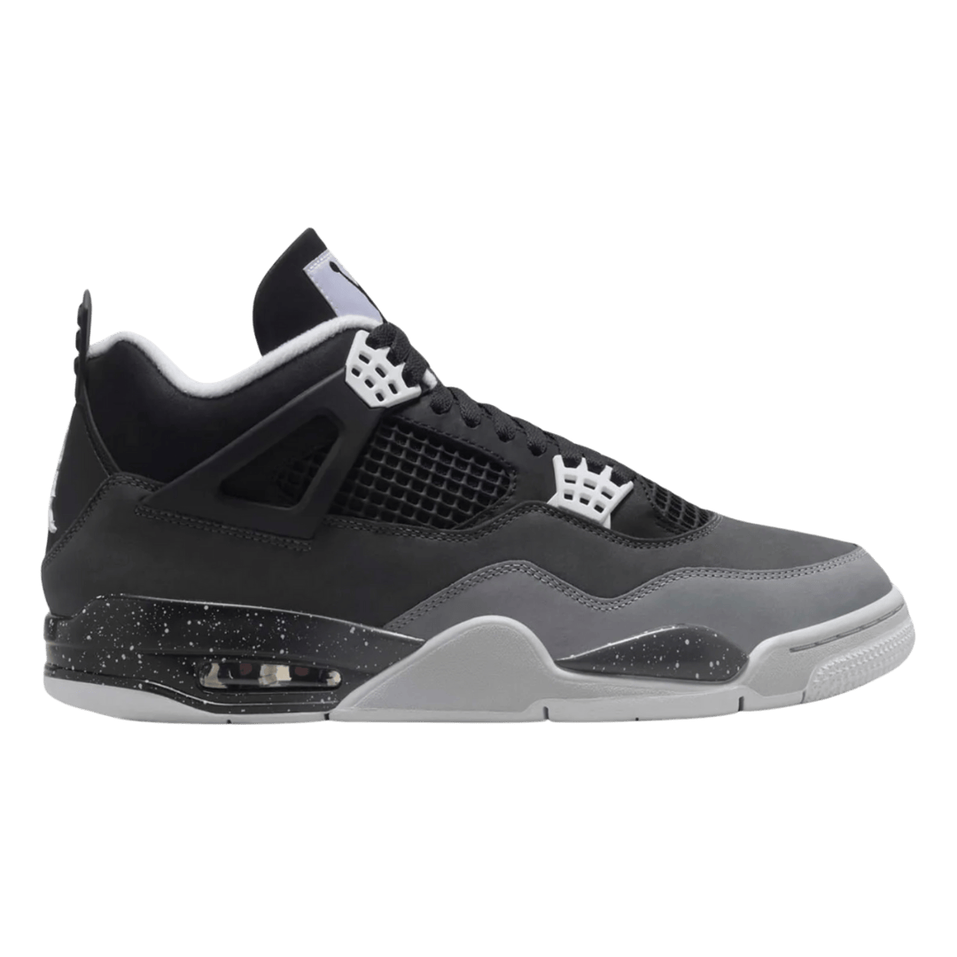 Jordan 4 Retro Fear 2024 (GS)