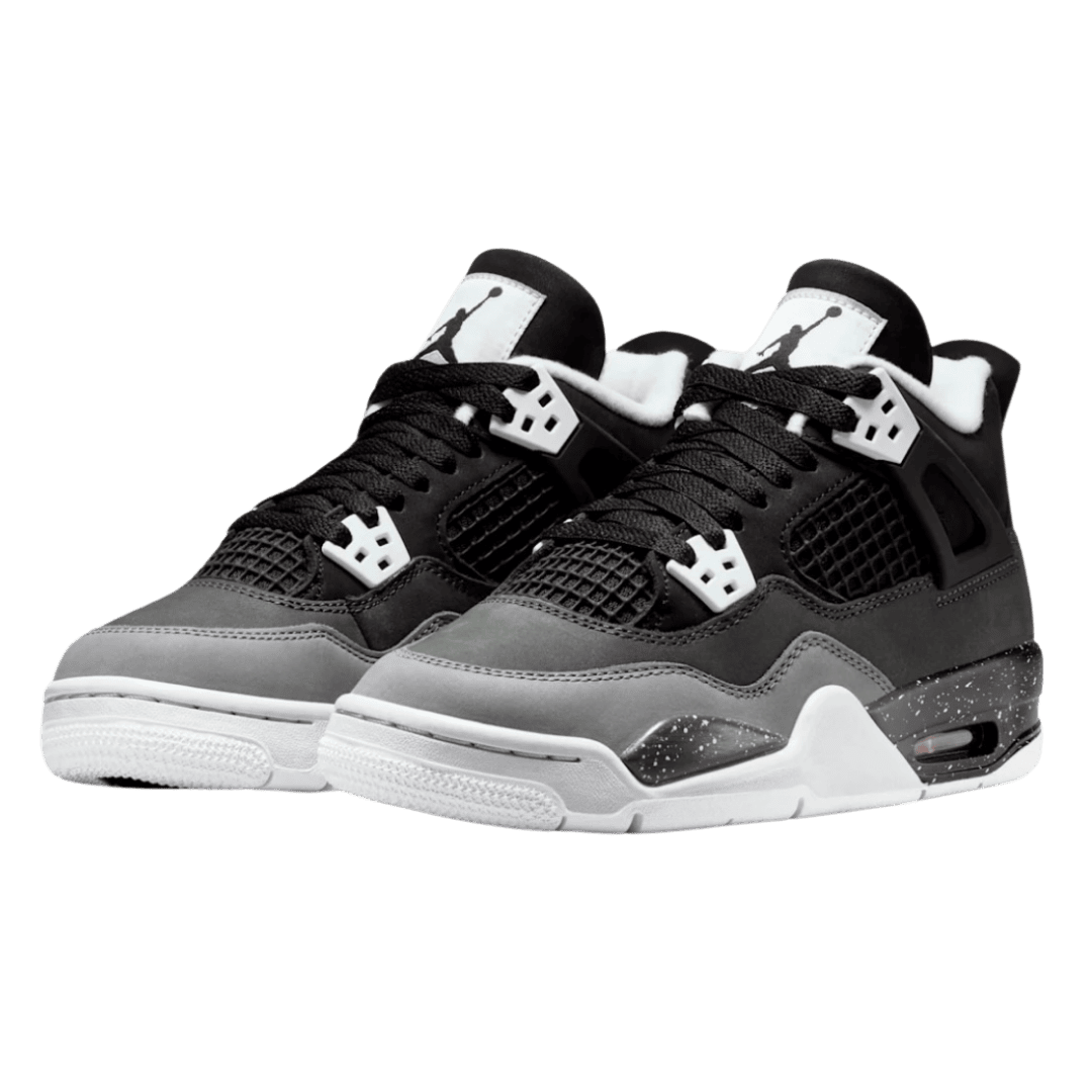 Jordan 4 Retro Fear 2024 (GS)