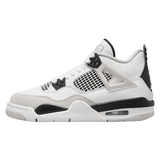 Jordan 4 Retro Military Black (GS)