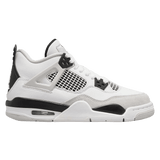 Jordan 4 Retro Military Black (GS)