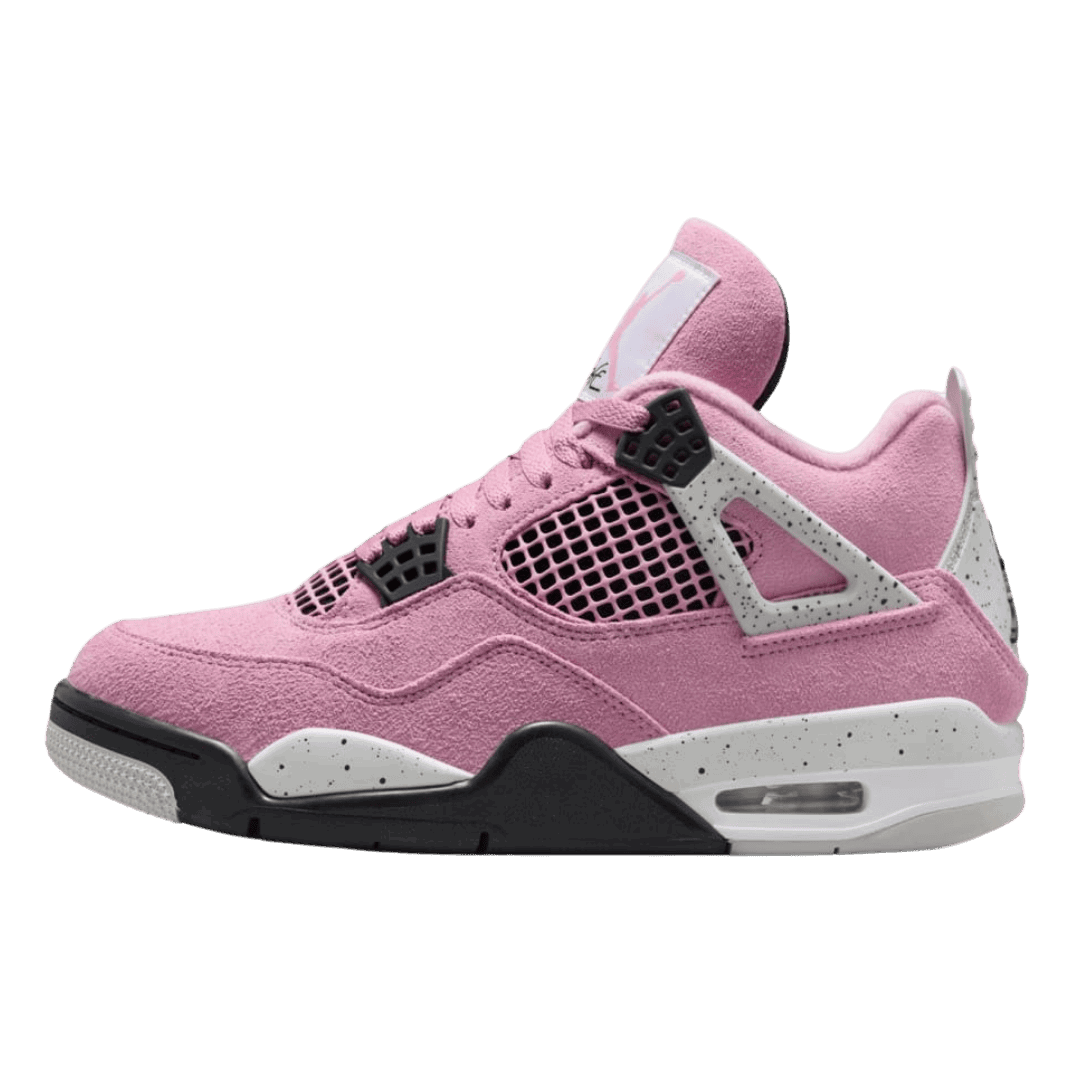 Jordan 4 Retro Orchid (W)