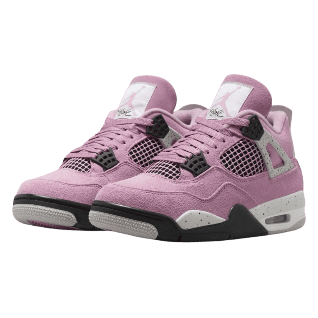 Jordan 4 Retro Orchid (W)