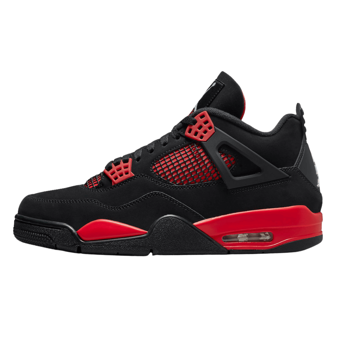 Jordan 4 Retro Red Thunder