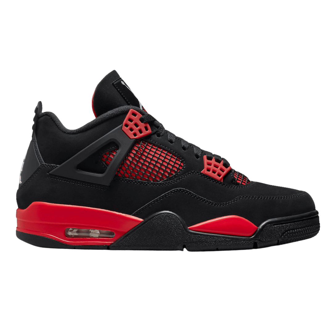 Jordan 4 Retro Red Thunder