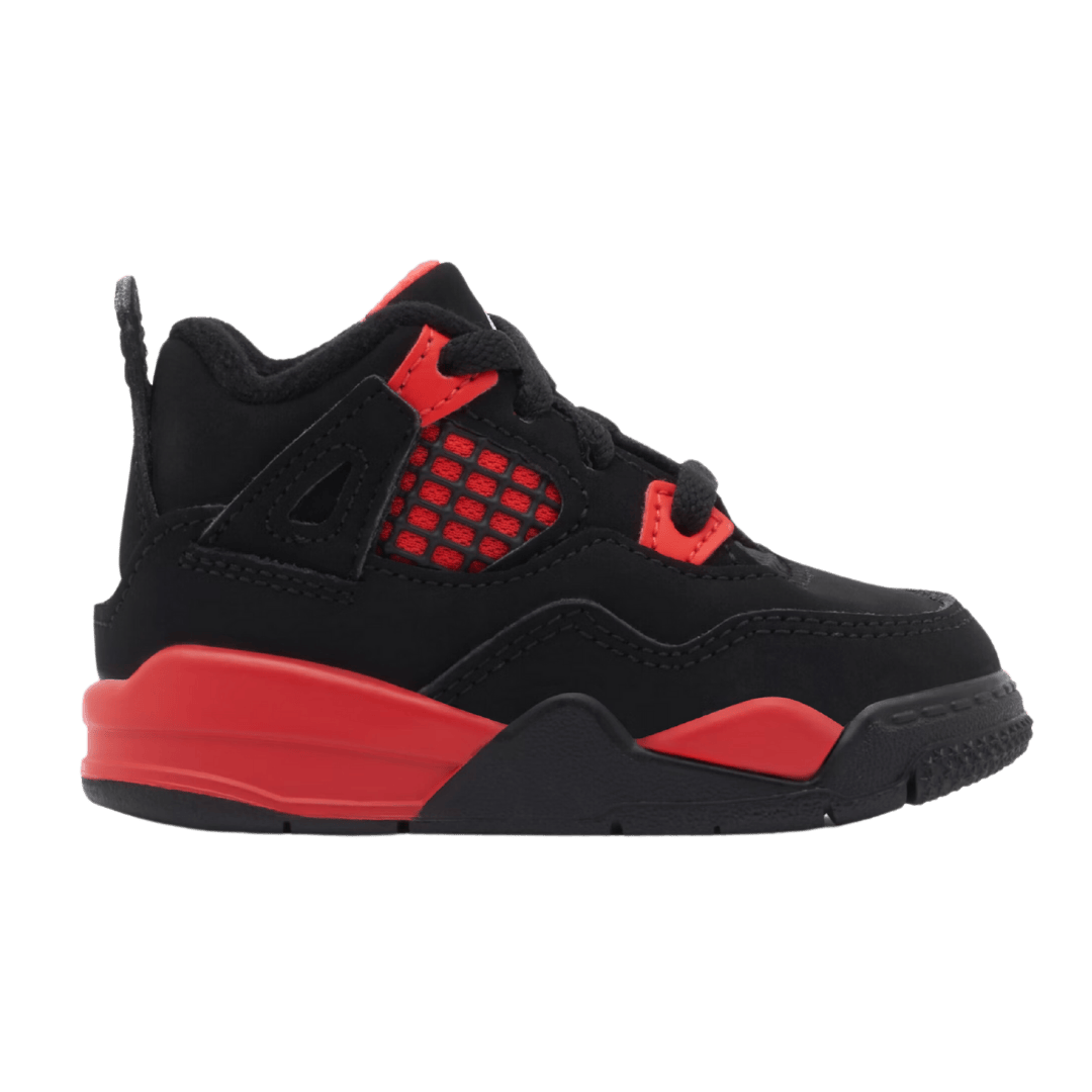 Jordan 4 Retro Red Thunder (TD)