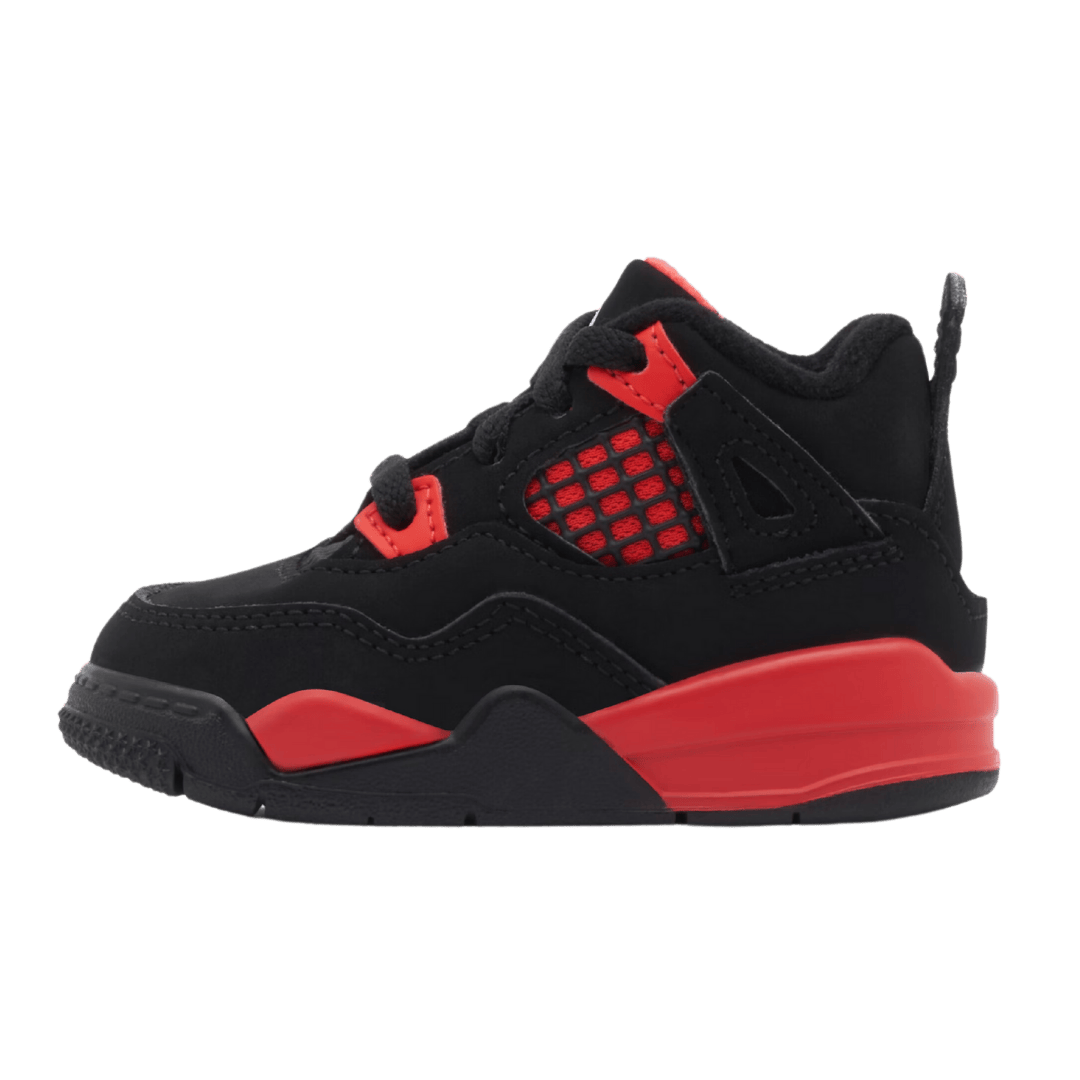 Jordan 4 Retro Red Thunder (TD)