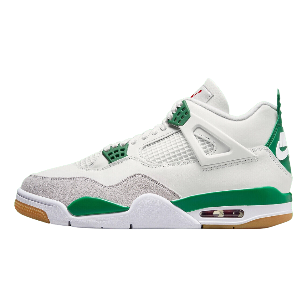 Jordan 4 Retro SB Pine Green