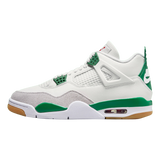 Jordan 4 Retro SB Pine Green