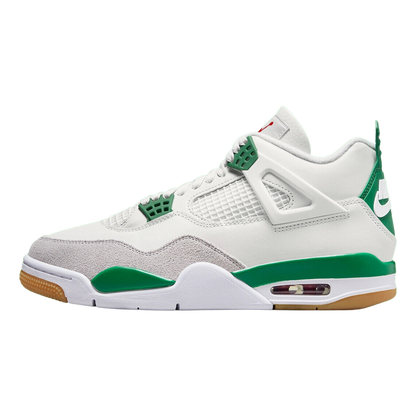 Jordan 4 Retro SB Pine Green