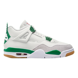 Jordan 4 Retro SB Pine Green