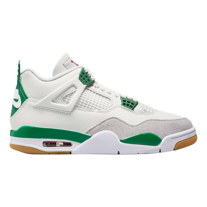 Jordan 4 Retro SB Pine Green