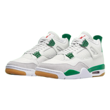 Jordan 4 Retro SB Pine Green