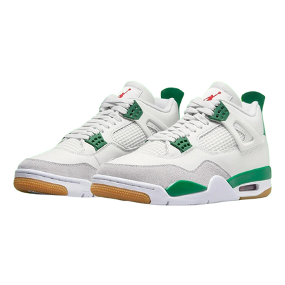 Jordan 4 Retro SB Pine Green