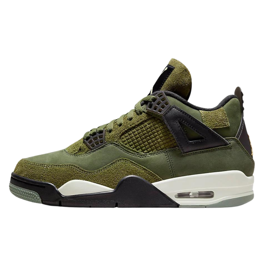 Jordan 4 Retro SE Craft Medium Olive