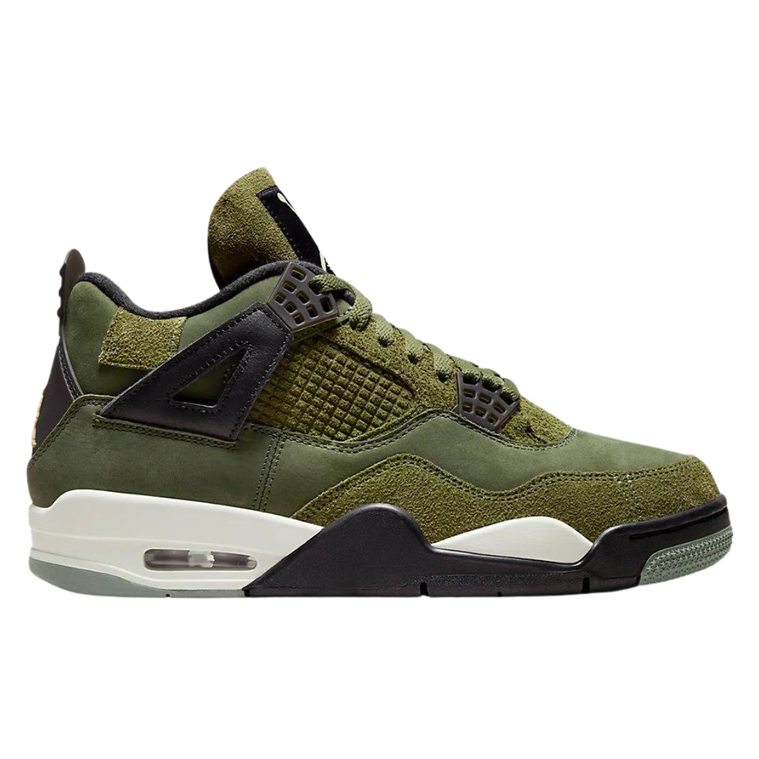 Jordan 4 Retro SE Craft Medium Olive