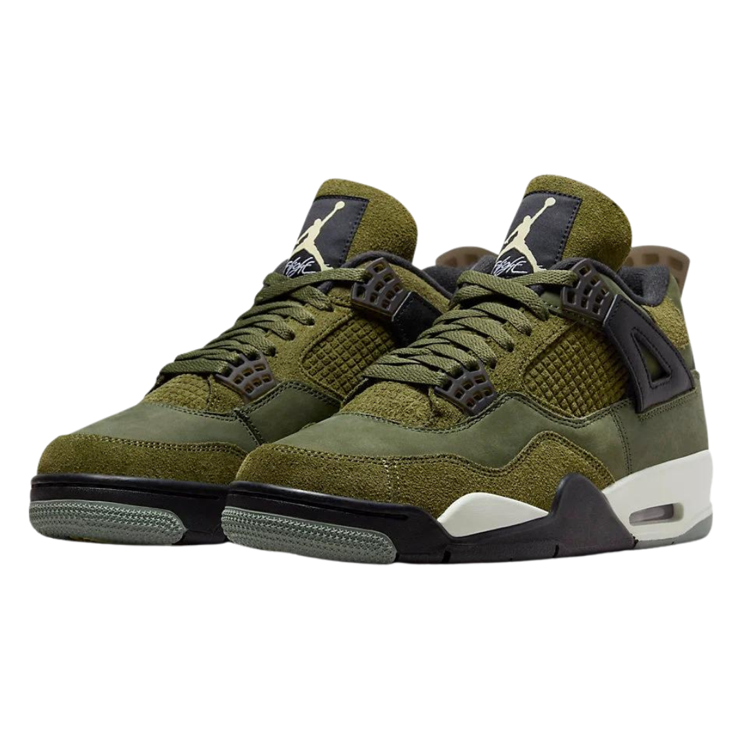 Jordan 4 Retro SE Craft Medium Olive