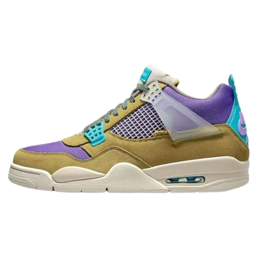 Jordan 4 Retro SP 30th Anniversary Union Desert Moss