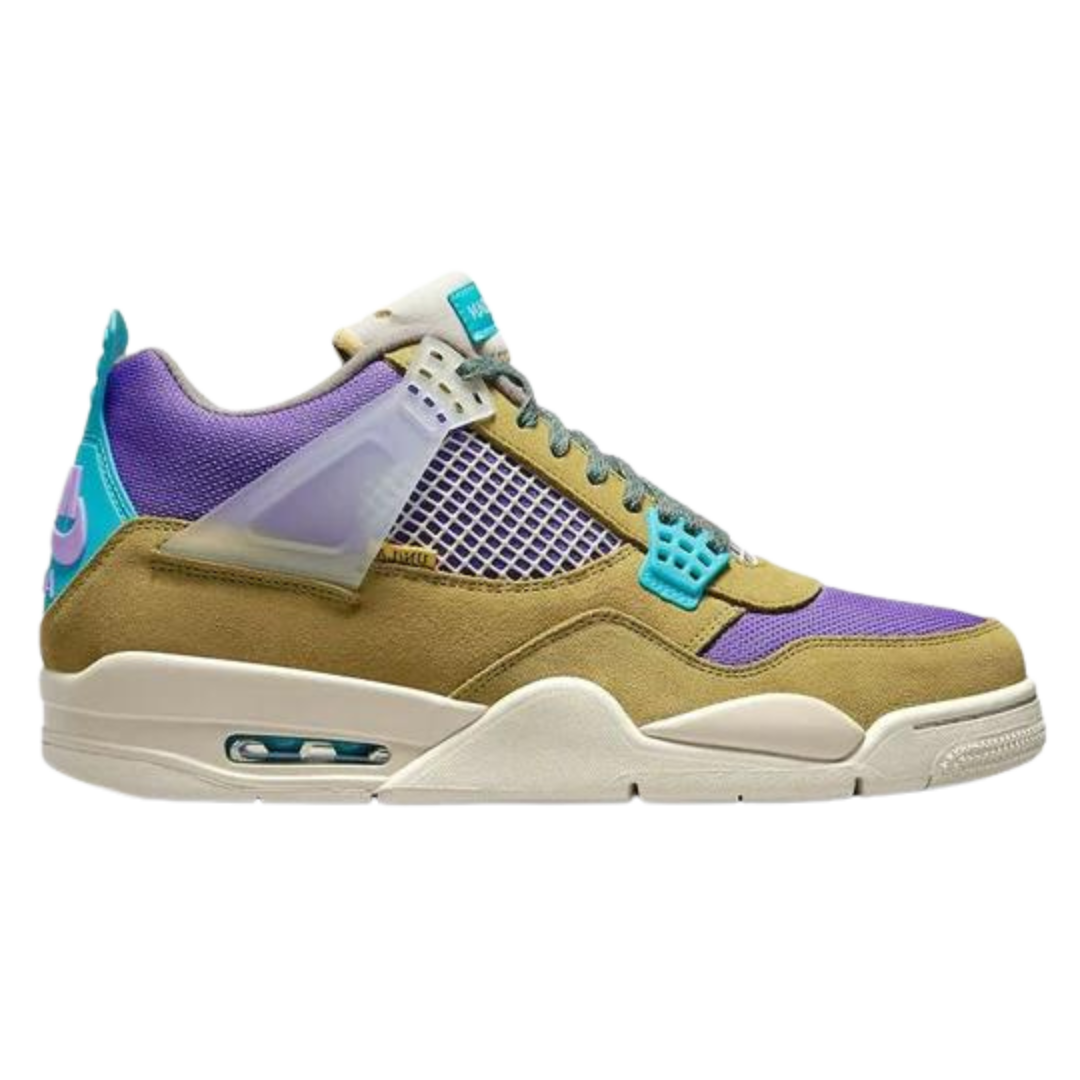 Jordan 4 Retro SP 30th Anniversary Union Desert Moss