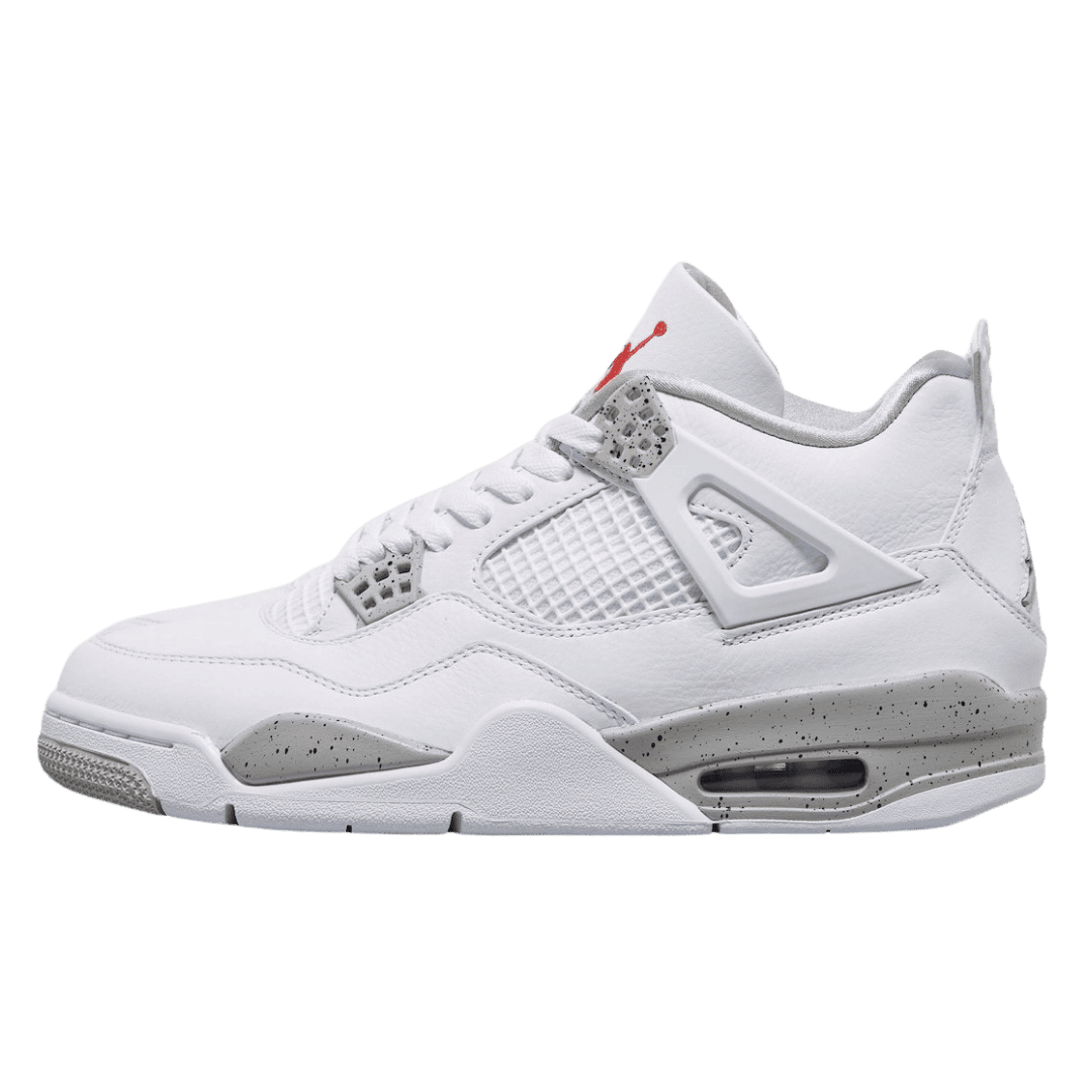 Jordan 4 Retro White Oreo (2021)