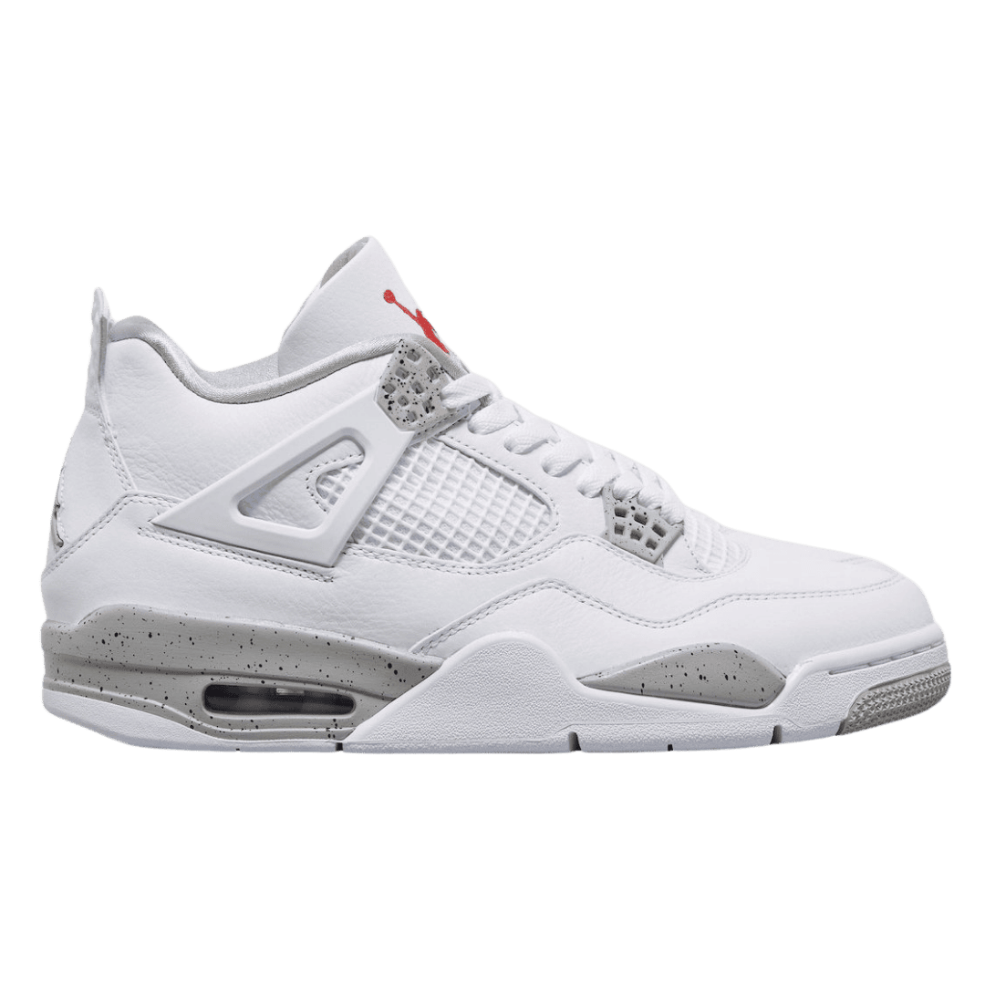 Jordan 4 Retro White Oreo (2021)