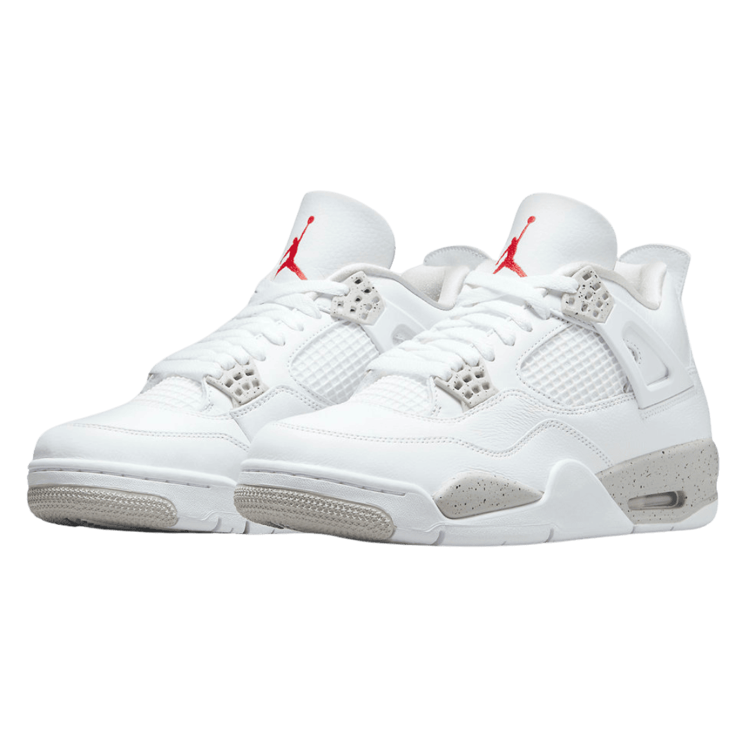 Jordan 4 Retro White Oreo (2021)