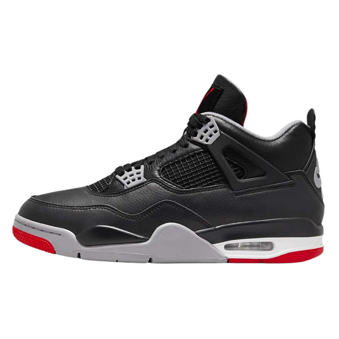 Jordan 4 Retro Bred Reimagined