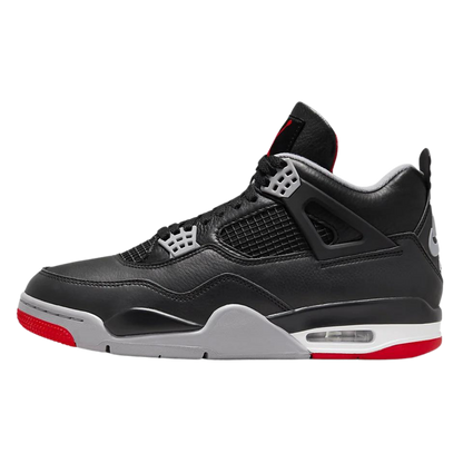 Jordan 4 Retro Bred Reimagined