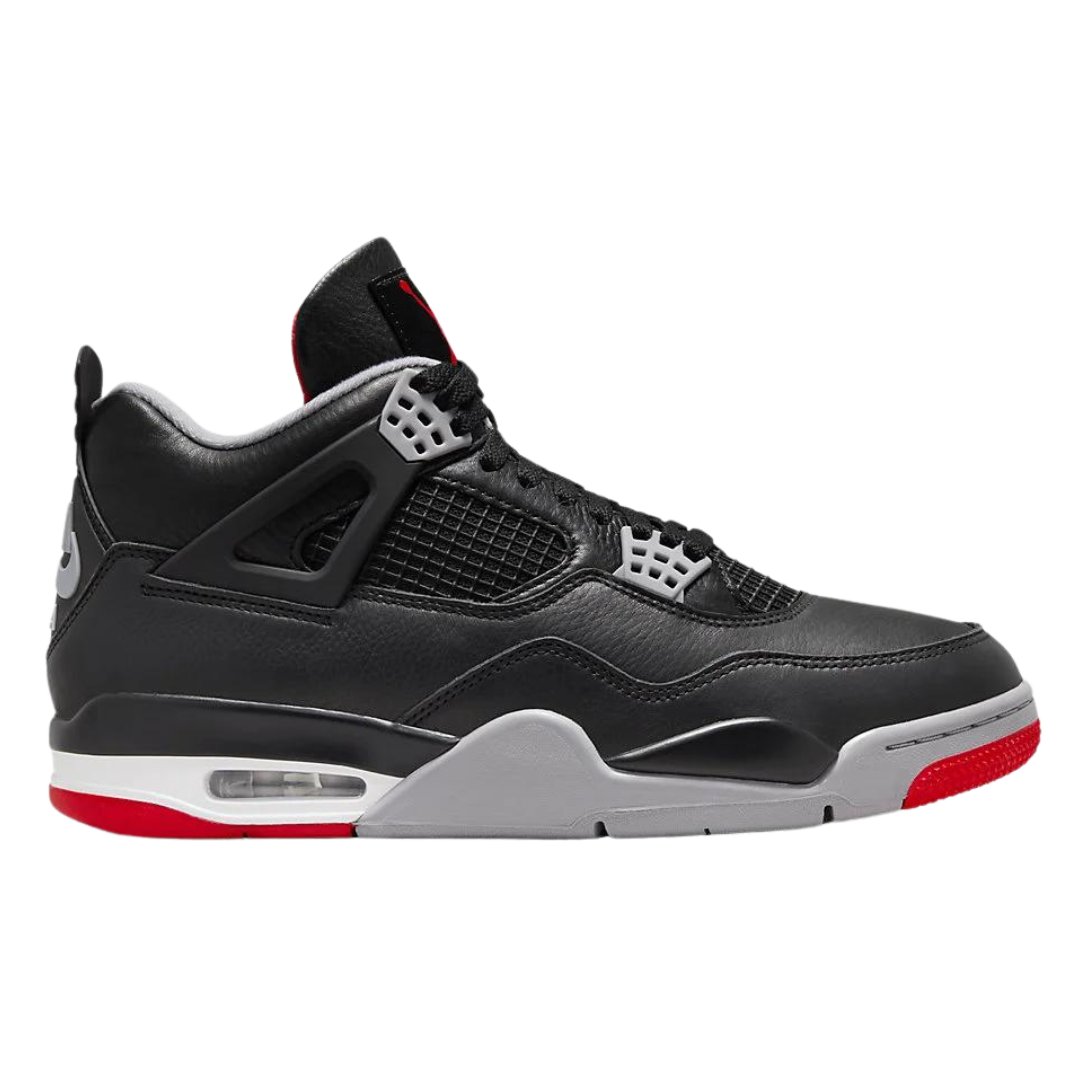 Jordan 4 Retro Bred Reimagined