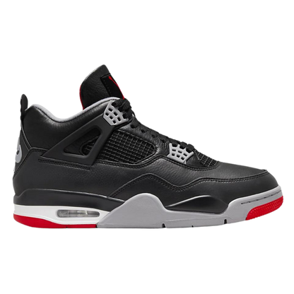 Jordan 4 Retro Bred Reimagined