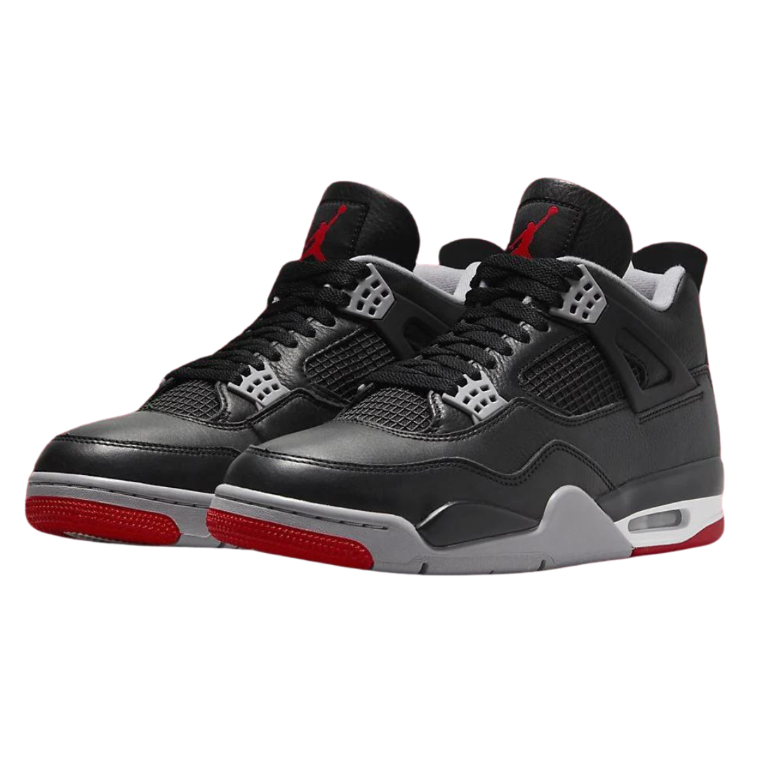 Jordan 4 Retro Bred Reimagined