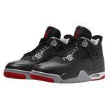 Jordan 4 Retro Bred Reimagined