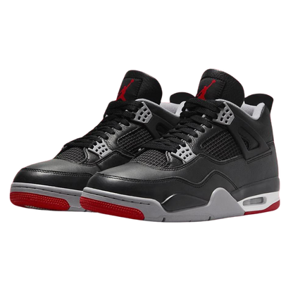 Jordan 4 Retro Bred Reimagined