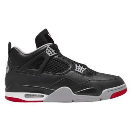 Jordan 4 Retro Bred Reimagined GS Fan Cave