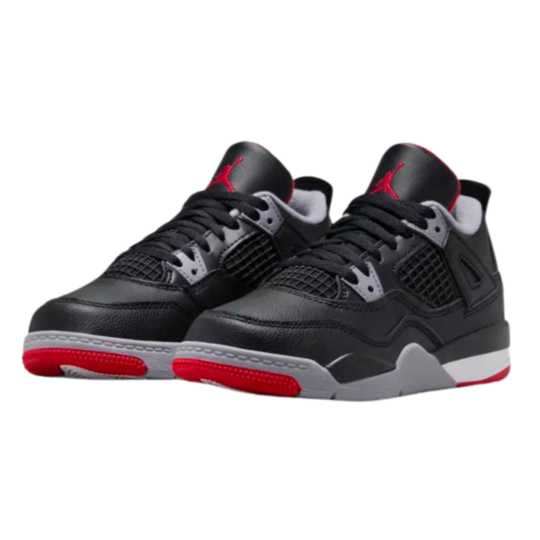 Jordan 4 Retro Bred Reimagined (PS)