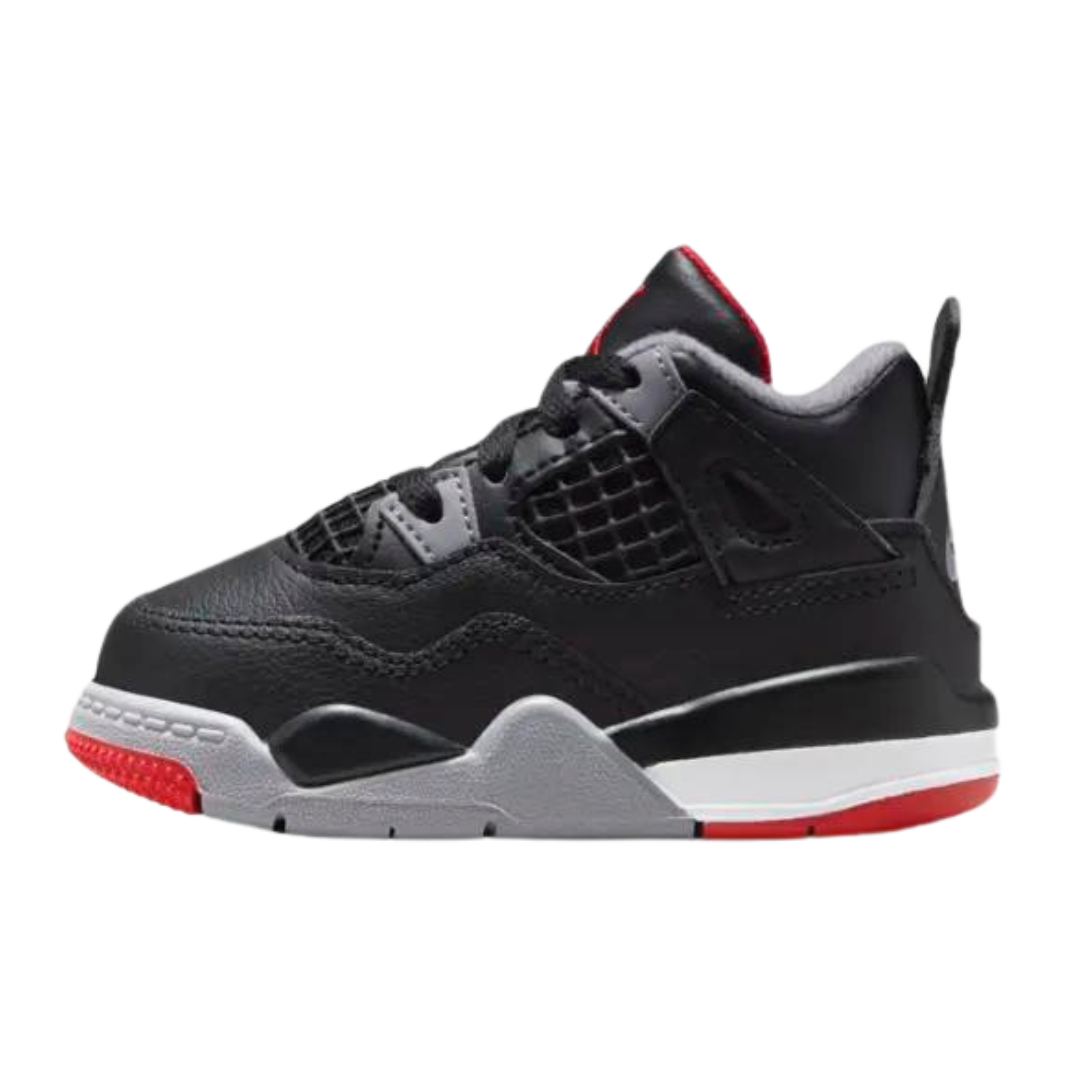 Jordan 4 Retro Bred Reimagined (TD)