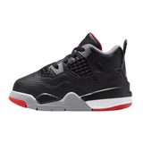 Jordan 4 Retro Bred Reimagined (TD)