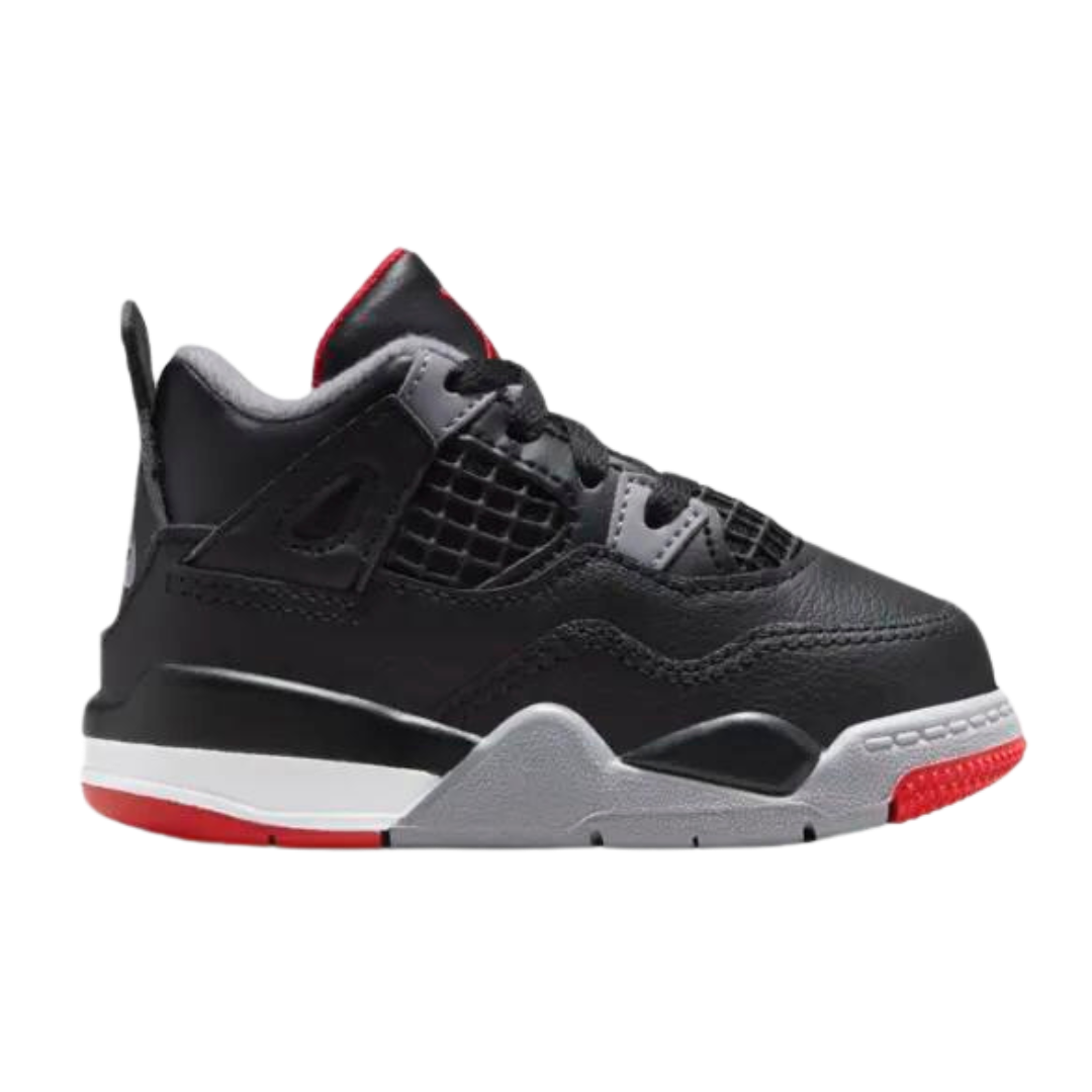 Jordan 4 Retro Bred Reimagined (TD)