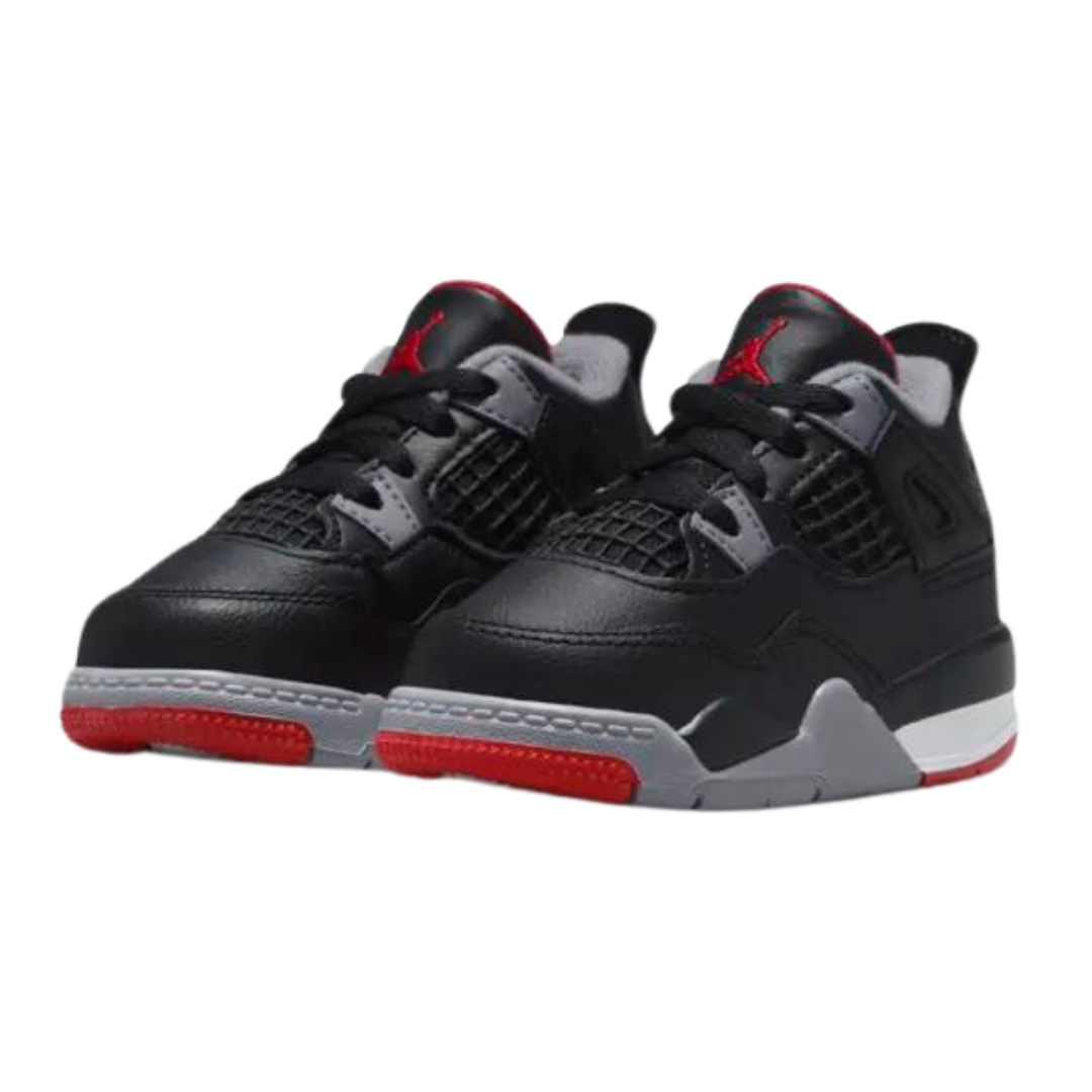 Jordan 4 Retro Bred Reimagined (TD)