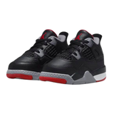 Jordan 4 Retro Bred Reimagined (TD)