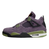 Jordan 4 Retro Canyon Purple (W)