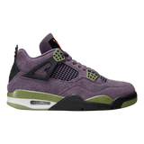 Jordan 4 Retro Canyon Purple (W)