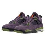 Jordan 4 Retro Canyon Purple (W)