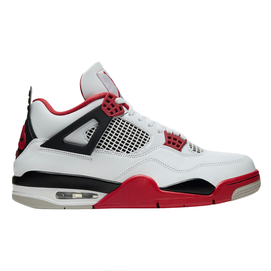 Jordan 4 Retro Fire Red 2020